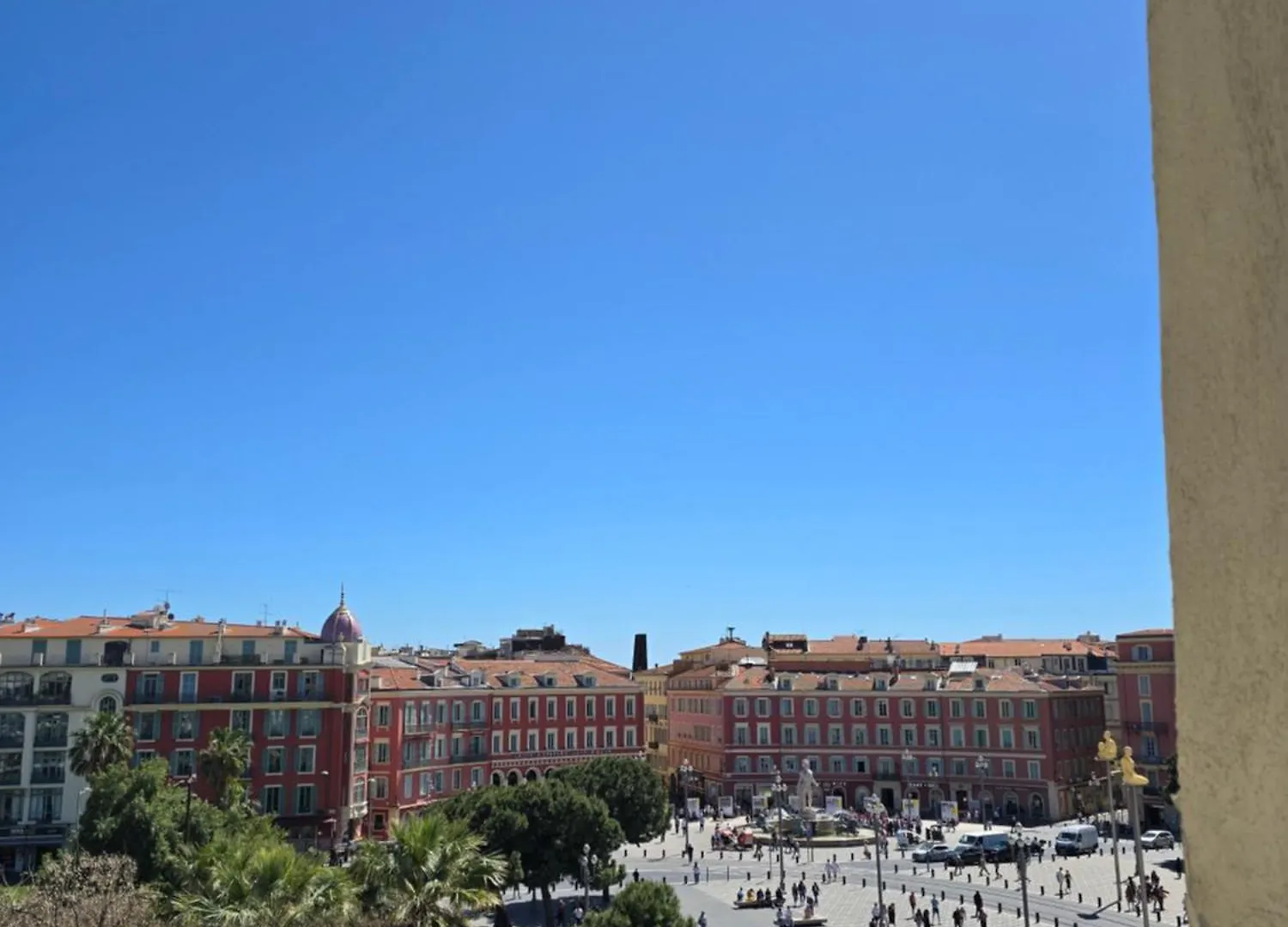 Massena Apartman Nizza