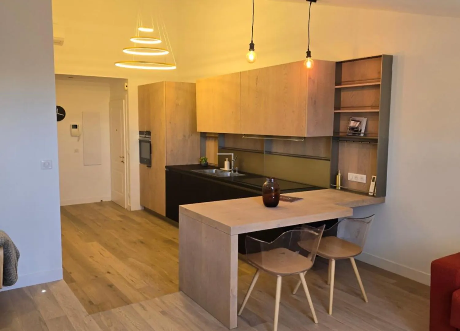Massena Apartment Nice